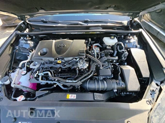 2025 Toyota Camry LE - miniatura 15