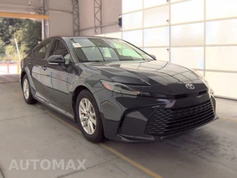 2025 Toyota Camry LE - miniatura 3