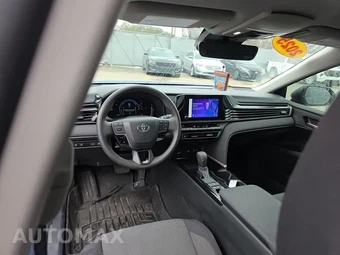 2025 Toyota Camry LE - miniatura 14