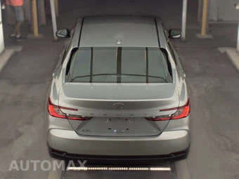 2025 Toyota Camry LE - miniatura 5