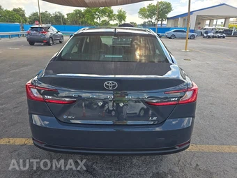 2025 Toyota Camry LE - miniatura 5