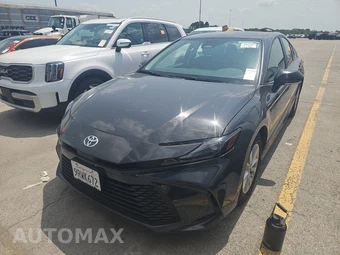 2025 Toyota Camry LE - miniatura 2