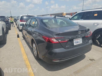 2025 Toyota Camry LE - miniatura 6