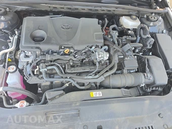 2025 Toyota Camry LE - miniatura 16