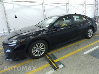 2025 Toyota Camry LE - samochód z USA z aukcji Manheim, oferta Kup Teraz w AUTOMAX