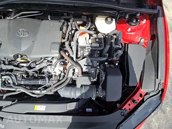 2025 Toyota Camry LE - miniatura 23