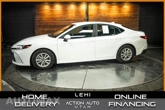 2025 Toyota Camry LE - samochód z USA z aukcji Manheim, oferta Kup Teraz w AUTOMAX