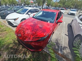 2025 Toyota Camry LE - car from the USA, Manheim Buy-Now listing at AUTOMAX