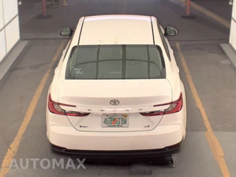 2025 Toyota Camry LE - miniatura 5
