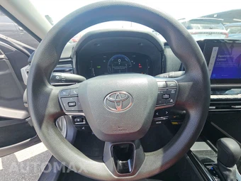 2025 Toyota Camry LE - miniatura 16