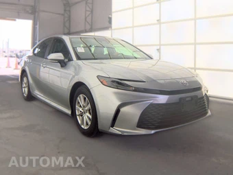 2025 Toyota Camry LE - miniatura 4