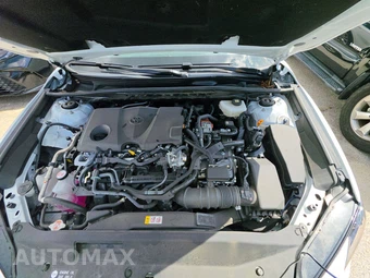 2025 Toyota Camry LE - miniatura 15