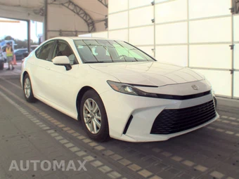 2025 Toyota Camry LE - miniatura 3