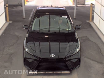 2025 Toyota Camry LE - miniatura 2