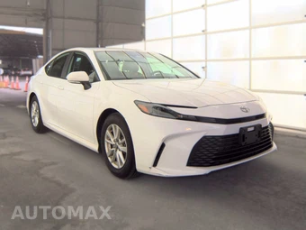 2025 Toyota Camry LE - miniatura 3