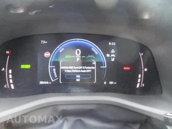 2025 Toyota Camry LE - miniatura 12