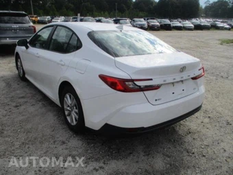 2025 Toyota Camry LE - miniatura 16