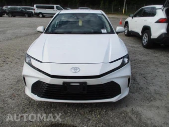 2025 Toyota Camry LE - miniatura 8