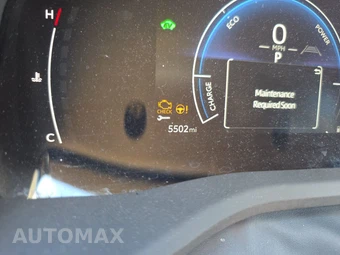 2025 Toyota Camry LE - miniatura 12