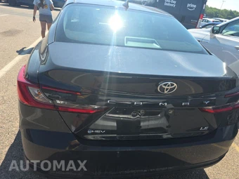 2025 Toyota Camry LE - miniatura 5