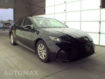 2025 Toyota Camry LE - miniatura 3