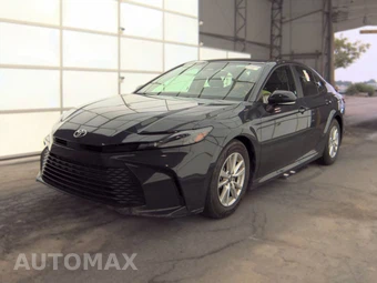 2025 Toyota Camry LE - car from the USA, Manheim Buy-Now listing at AUTOMAX