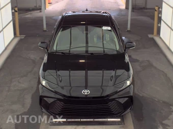 2025 Toyota Camry LE - miniatura 2