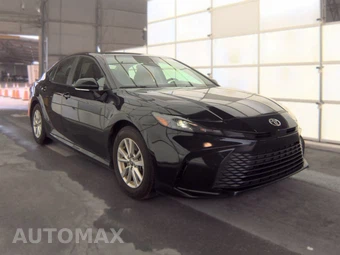2025 Toyota Camry LE - miniatura 3