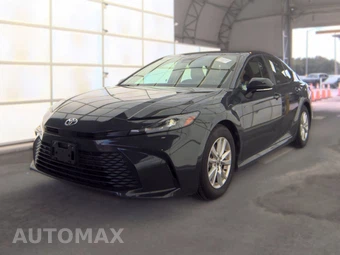 2025 Toyota Camry LE - car from the USA, Manheim Buy-Now listing at AUTOMAX