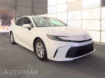 2025 Toyota Camry LE - miniatura 3