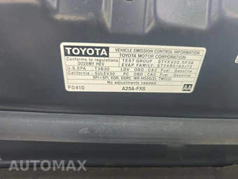 2025 Toyota Camry LE - miniatura 20