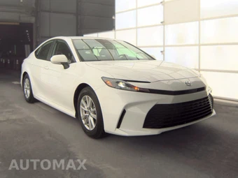 2025 Toyota Camry LE - miniatura 4