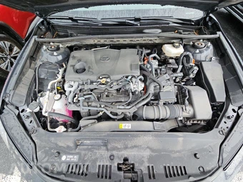2025 Toyota Camry LE - miniatura 22