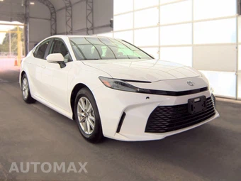 2025 Toyota Camry LE - miniatura 3