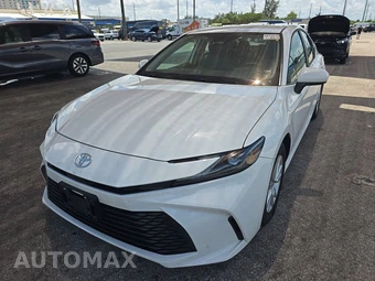 2025 Toyota Camry LE - samochód z USA z aukcji Manheim, oferta Kup Teraz w AUTOMAX