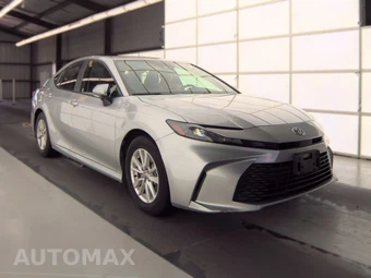 2025 Toyota Camry LE - miniatura 3