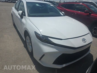 2025 Toyota Camry LE - miniatura 2