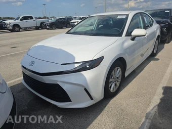 2025 Toyota Camry LE - samochód z USA z aukcji Manheim, oferta Kup Teraz w AUTOMAX