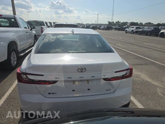 2025 Toyota Camry LE - miniatura 5