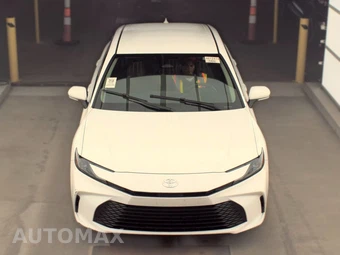 2025 Toyota Camry LE - miniatura 2