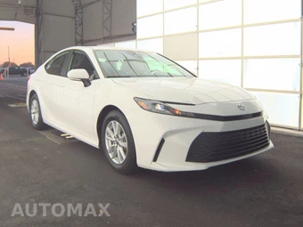 2025 Toyota Camry LE - miniatura 3