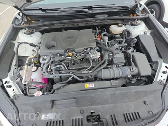 2025 Toyota Camry LE - miniatura 15
