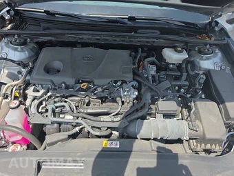 2025 Toyota Camry LE - miniatura 22