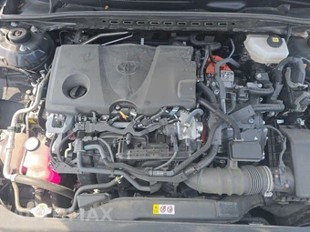 2025 Toyota Camry LE - miniatura 15