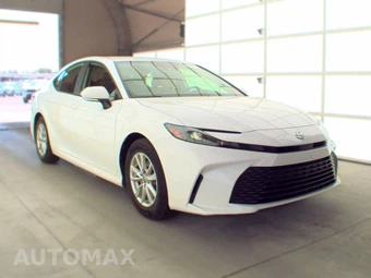 2025 Toyota Camry LE - miniatura 3