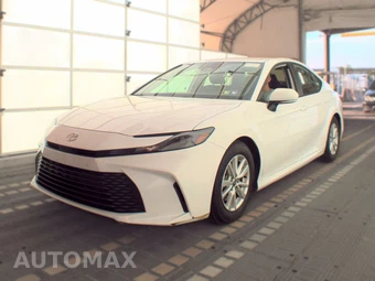 2025 Toyota Camry LE - car from the USA, Manheim Buy-Now listing at AUTOMAX