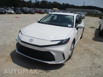 2025 Toyota Camry LE - car from the USA, Manheim Buy-Now listing at AUTOMAX