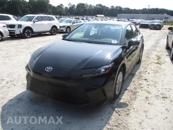 2025 Toyota Camry LE - car from the USA, Manheim Buy-Now listing at AUTOMAX