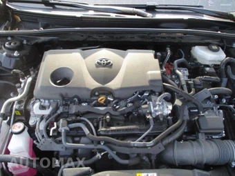 2025 Toyota Camry LE - miniatura 15