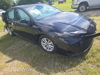 2025 Toyota Camry LE - car from the USA, Manheim Buy-Now listing at AUTOMAX
